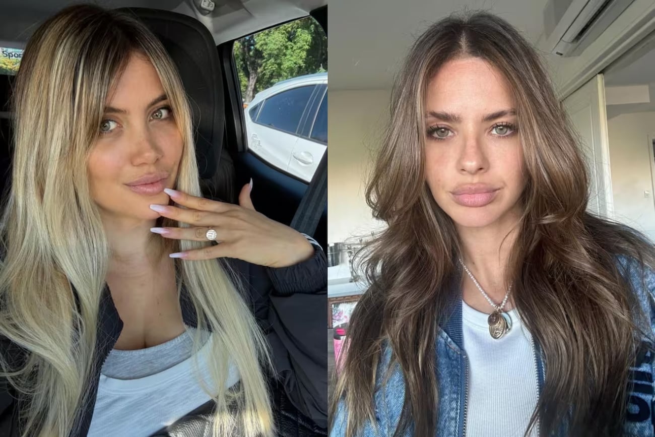 La China Suárez habló a fondo de su situación en relación a Wanda Nara y el "hate" que recibe en las redes sociales. (Fotos: Instagram)