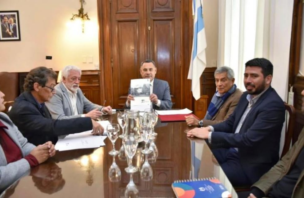 Avanza un plan de conservación para el ex Arsenal Miguel de Azcuénaga