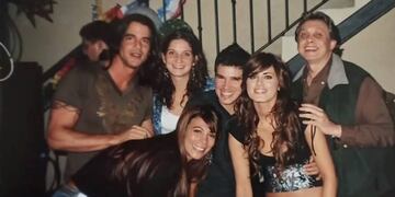 La rosarina se mudó a Buenos Aires cuando tenía 17 años.