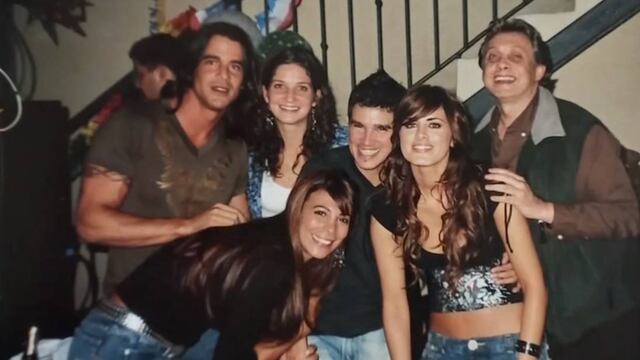 La rosarina se mudó a Buenos Aires cuando tenía 17 años.