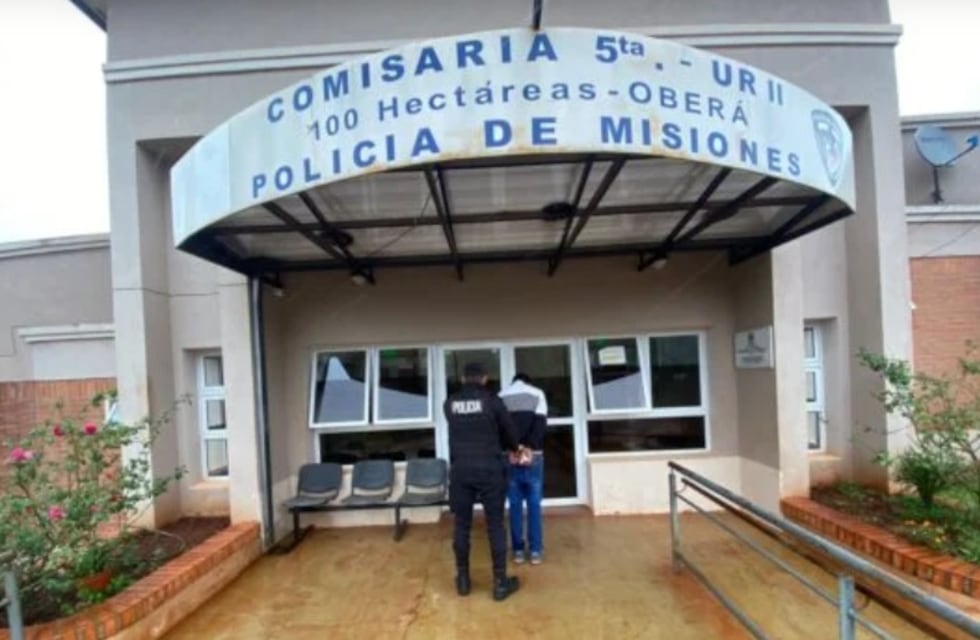 Terminó detenido tras intentar robar en una vivienda de Oberá