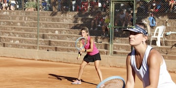 Lady Tennis 2021