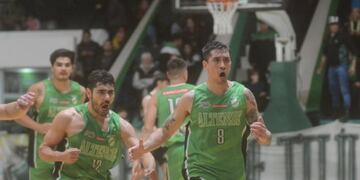 Altense buscará igualar la serie ante Villa Mitre.