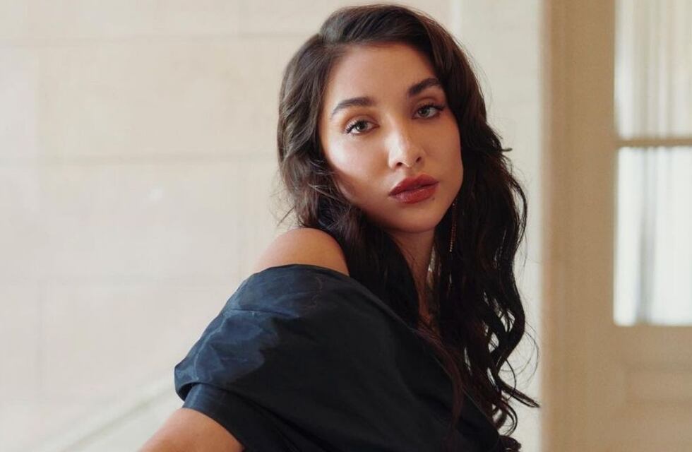 Así se hizo el video para anunciar el show de María Becerra en River