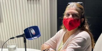 Un ladrón la arrojó contra un camión y perdió una de sus piernas. Susana vende comida para poder costear una prótesis y mejorar su calidad de vida.
