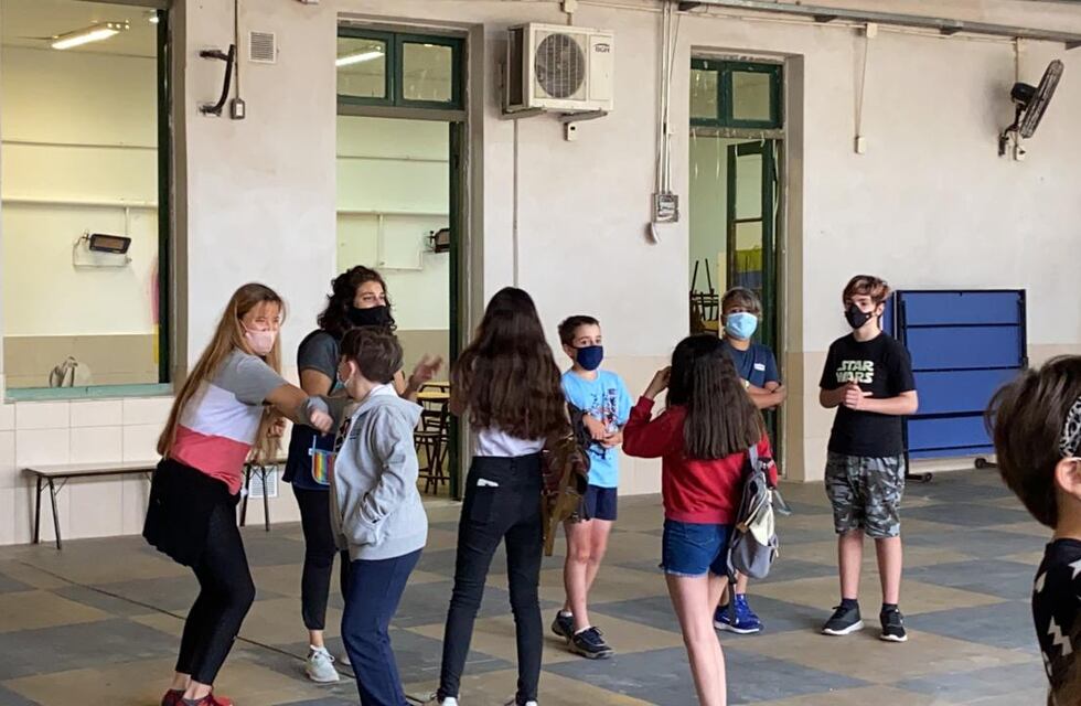 Reabren después de ocho meses los jardines maternales y escuelas de Santa Fe
