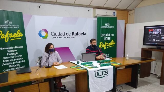 Culminó otra edición virtual de la ExpoCarreras