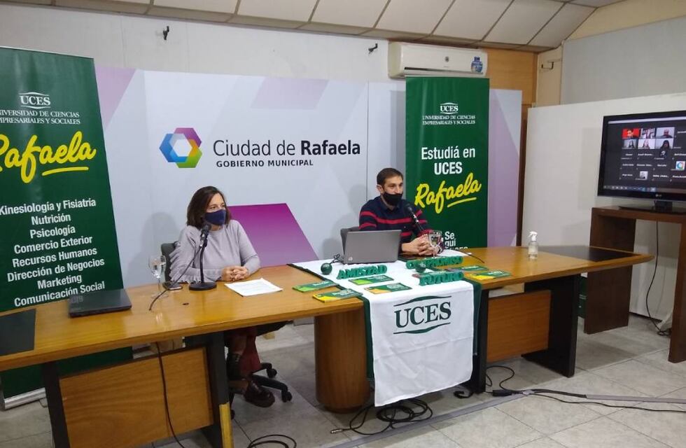 Participaron 1.000 personas en la Expo Carreras virtual 2021