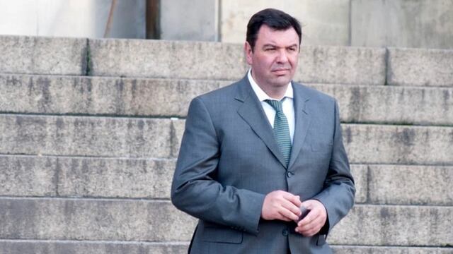 El juez Ariel Lijo, propuesto por el Poder Ejecutivo para integrar la Corte Suprema de Justicia (Archivo)