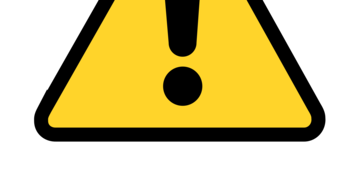 Advertencia