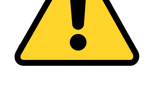 Advertencia