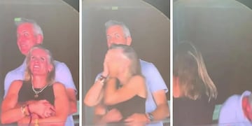 Rompió el silencio el marido de la amante del CEO que descubrieron siendo infiel en el show de Coldplay.