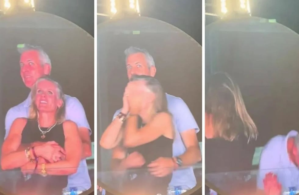 “Es un jefe tóxico”: exempleados apuntaron contra el empresario que pillaron con su amante en el show de Coldplay