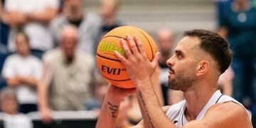 Pablo Bertone Dresden Titans Alemania
