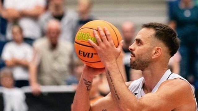 Pablo Bertone Dresden Titans Alemania