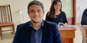 Rodrigo Sartori respondió a Santiago Maidana.