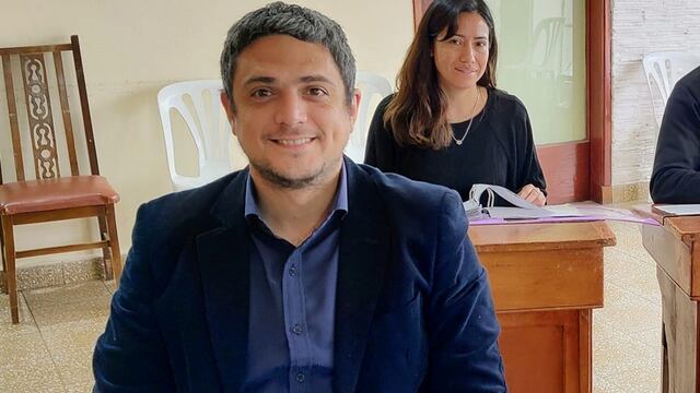 Rodrigo Sartori respondió a Santiago Maidana.