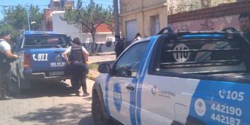 Atraparon un lavacoches denunciado por vecinos