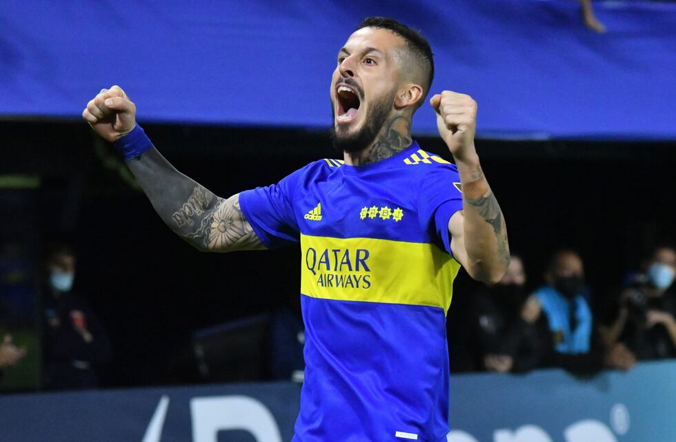 Boca: La Bombonera le cantó el feliz cumpleaños a Darío Benedetto