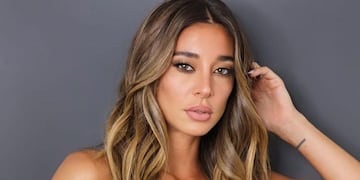 Sol Pérez deslumbró en Instagram con un vestido ultra sensual.