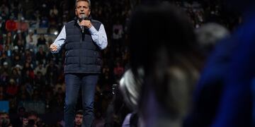 Sergio Massa
Foto Clarín