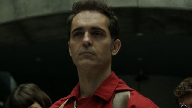 Es el primer spin-off de "La casa de papel"