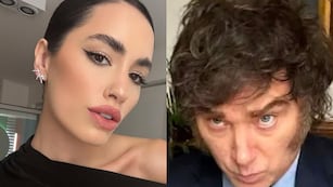 La picante indirecta de Lali Espósito contra Javier Milei en plena entrevista que se hizo viral: “Pesado”