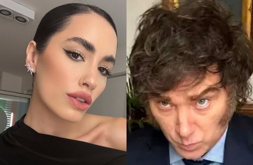 La filosa opinión de Lali Espósito sobre su cruce con Javier Milei: “Lo voy a...”