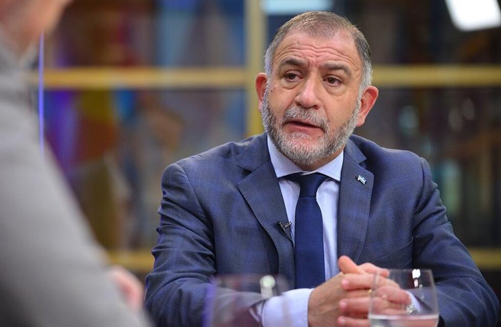 Luis Juez sobre la vacunación: “Le pido Fernández que no boludee”