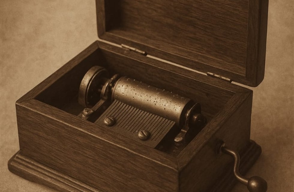 Pinceladas literarias: “La cajita de música” de Analía Angeli