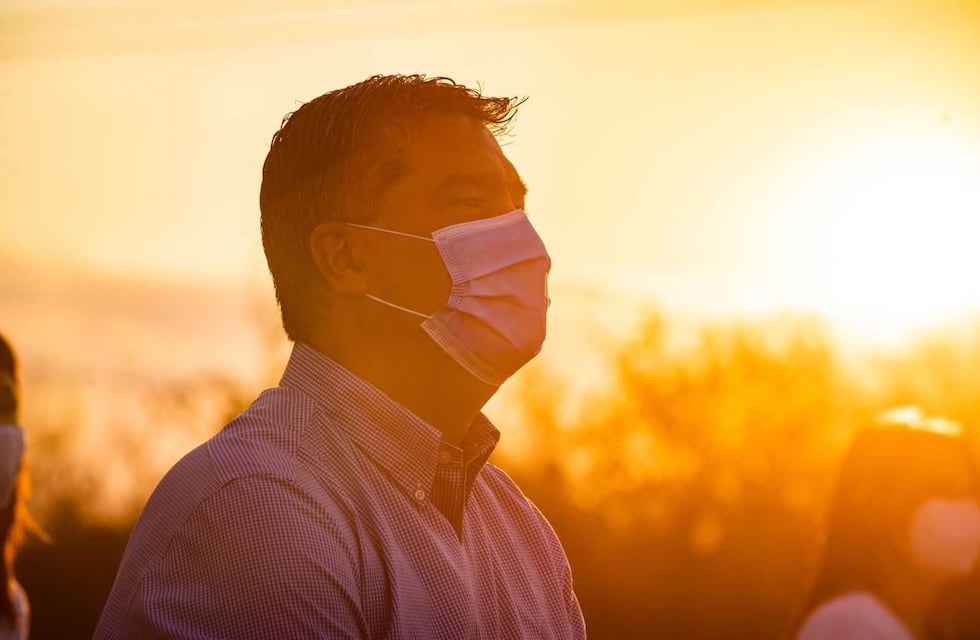 Capitanich se expresó luego de las PASO: “El corazón sigue vivo, sigue latiendo, salgamos a enamorarlo”