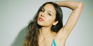 Olivia Rodrigo es una de las revelaciones musicales del 2021.