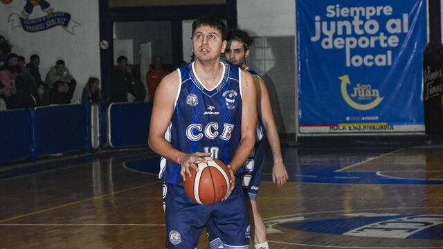 Espora derrotó a Argentino. (Foto: Néstor Franchi).