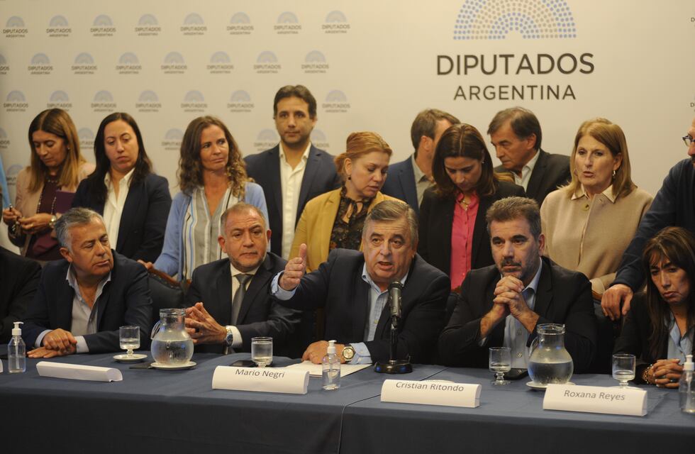 Juntos por el Cambio exigió completar la Magistratura y amenazó con denunciar a Cristina y a Massa