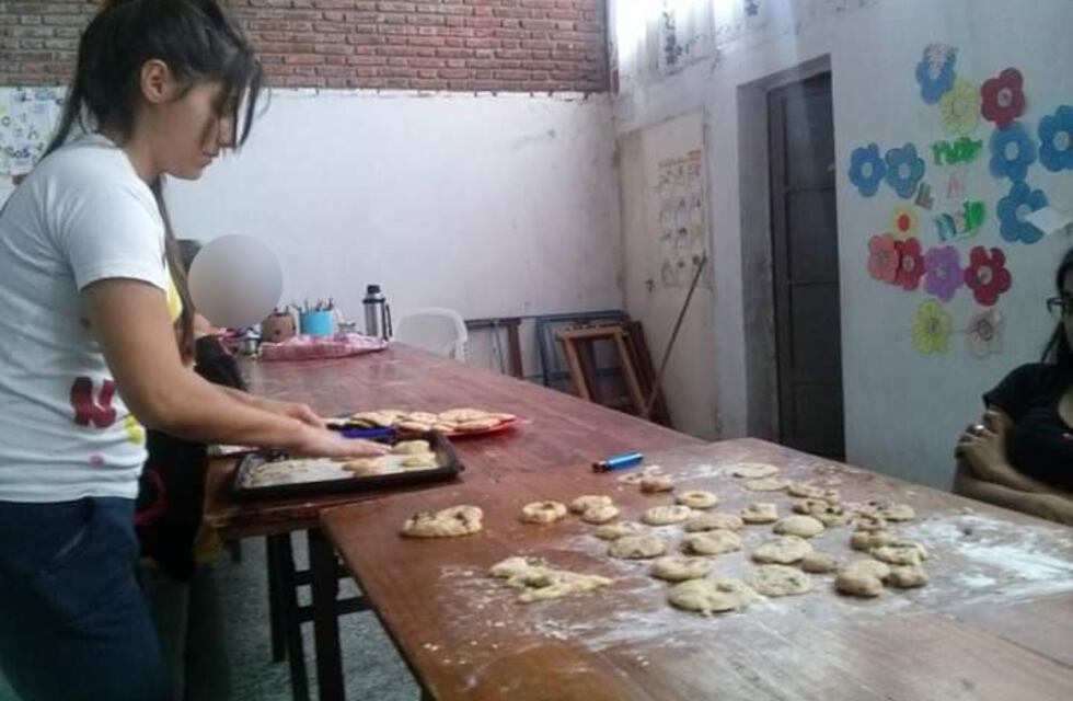 “Denle al barrio un lugar donde construir proyectos”