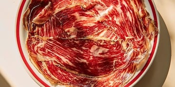 Carne Wagyu en Madre Rojas