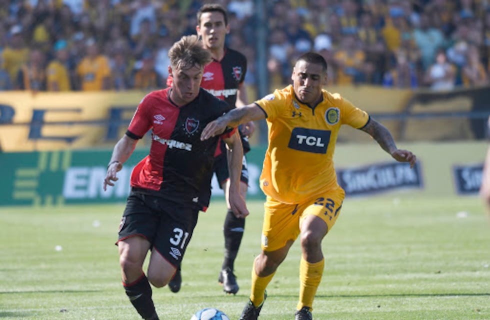 El Clásico rosarino entre Central y Newell’s se jugará el domingo a las 21 y se verá por codificado