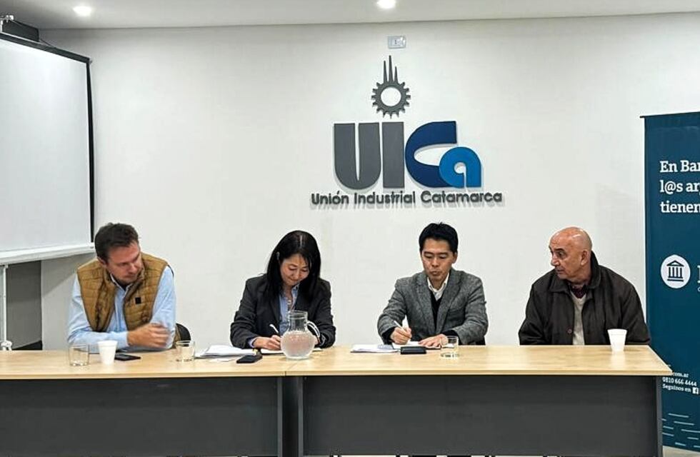 Promoción el comercio e inversión de Japón en Catamarca
