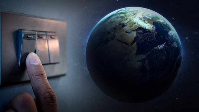 Apagá la luz 60 minutos, sumate a “La Hora del Planeta”