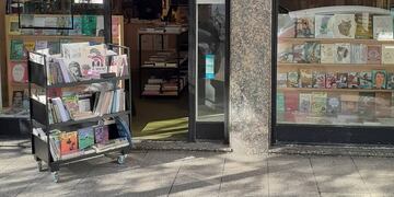 La librería de Mar del Plata fue seleccionada como la mejor entre otras 12 finalistas de todo el país.