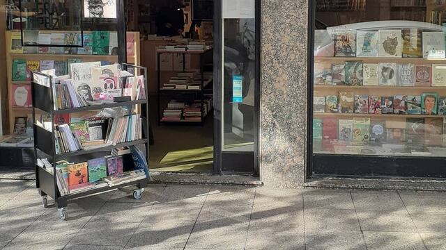 La librería de Mar del Plata fue seleccionada como la mejor entre otras 12 finalistas de todo el país.