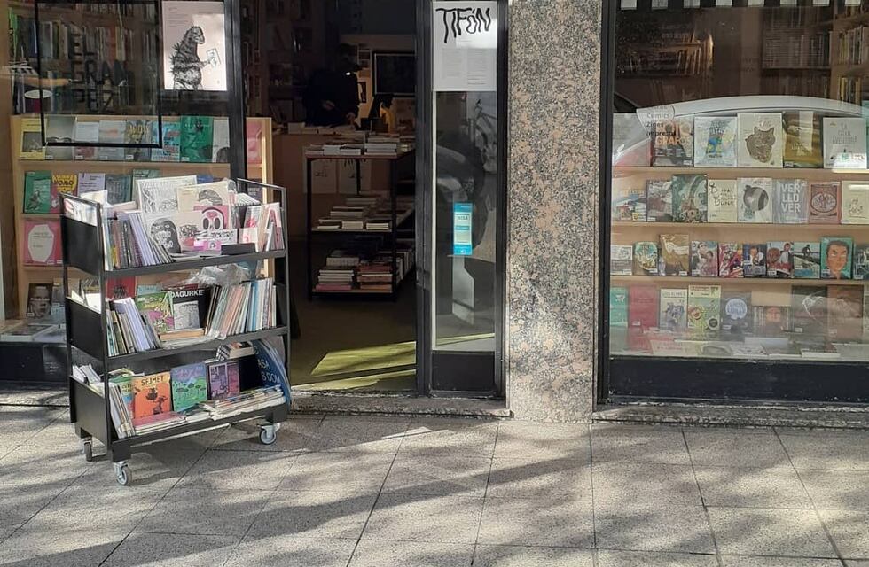 El gran pez ganó el primer premio a la librería del año de la Feria de Editores 2021