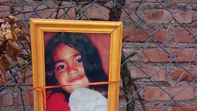 Pedido de Yamila Cialone por la aparición de Guadalupe Lucero