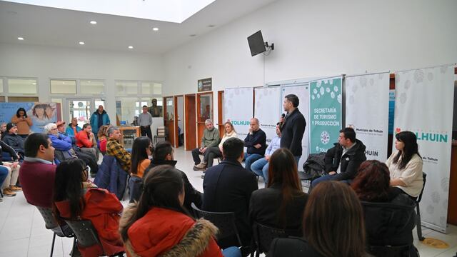 El INFUETUR se reunió con la nueva Cámara de Turismo de Tolhuin