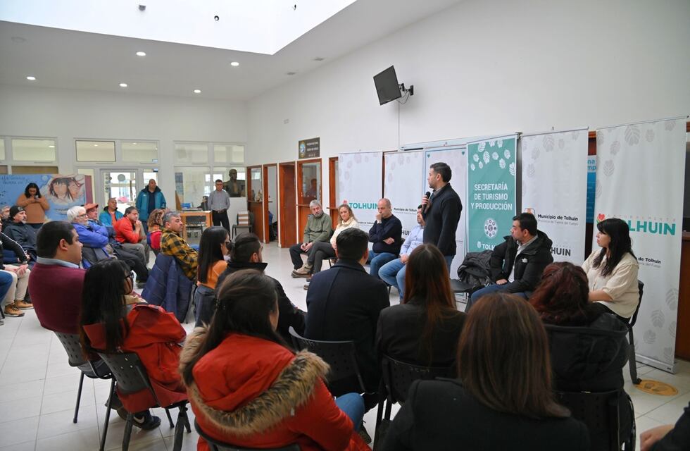 El INFUETUR se reunió con la nueva Cámara de Turismo de Tolhuin