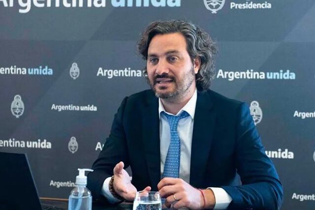 Santiago Cafiero, sobre las paritarias: “Vamos a defenderlas sin pisos ni techos”