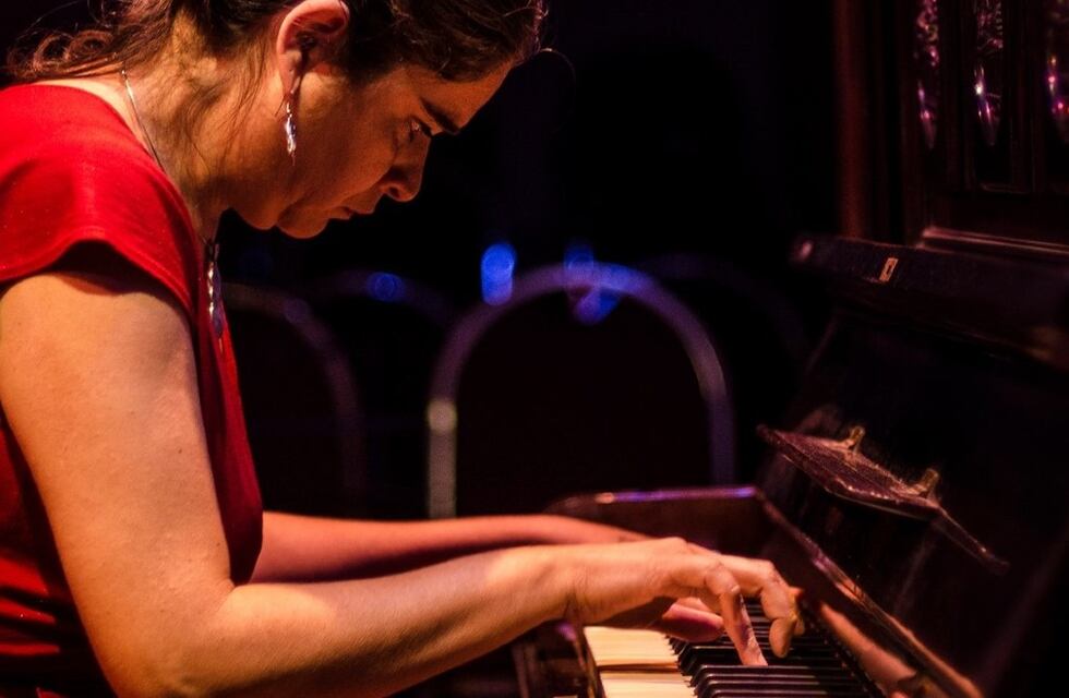 La pianista Daniela Mercado presentó “Relatos cinematográficos”