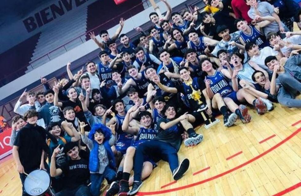 El Club Sportivo Bolívar, campeón de campeones