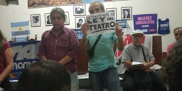 Desde la Multisectorial rechazan el DNU y la Ley Ómnibus.