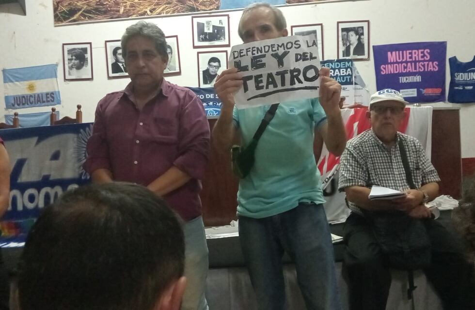 Hoy realizan en el Piletón de Parque Avellaneda una asamblea cultural